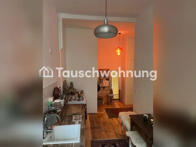 Tauschwohnung: Tausche schöne 2-Zimmerwohnung gegen größere Wohnung — photo 1